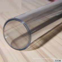 top grade 0.25mm Thickness Transparent Plastic PET Sheet Roll